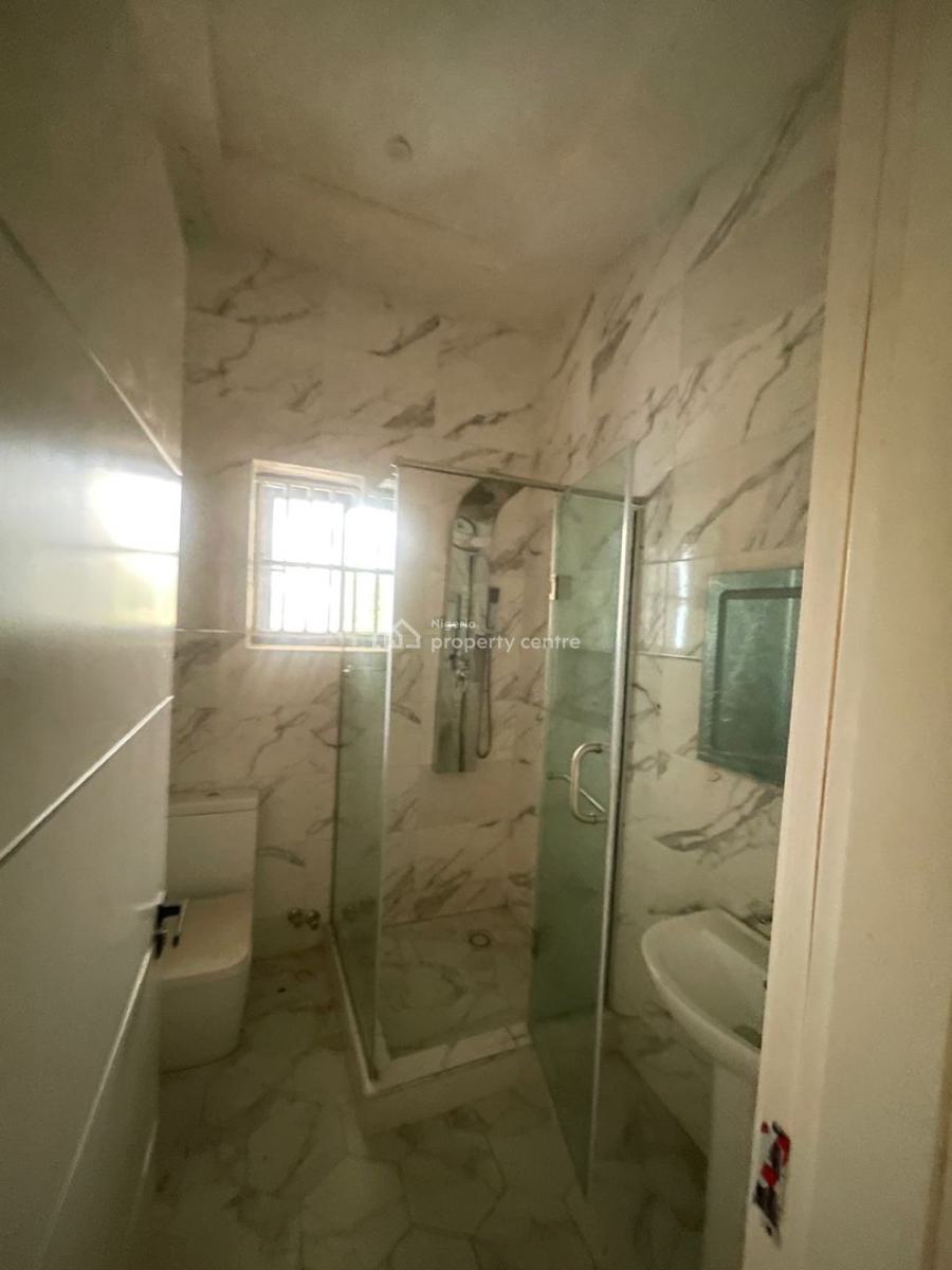 4-bedroom Terrace Duplex, Parkview, Ikoyi, Lagos, Terraced Duplex for Sale