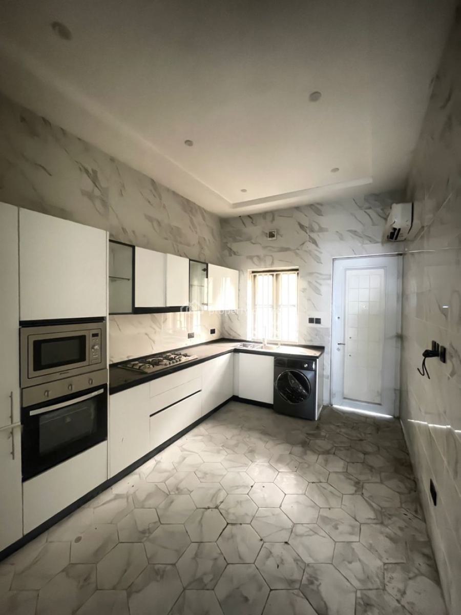 4-bedroom Terrace Duplex, Parkview, Ikoyi, Lagos, Terraced Duplex for Sale