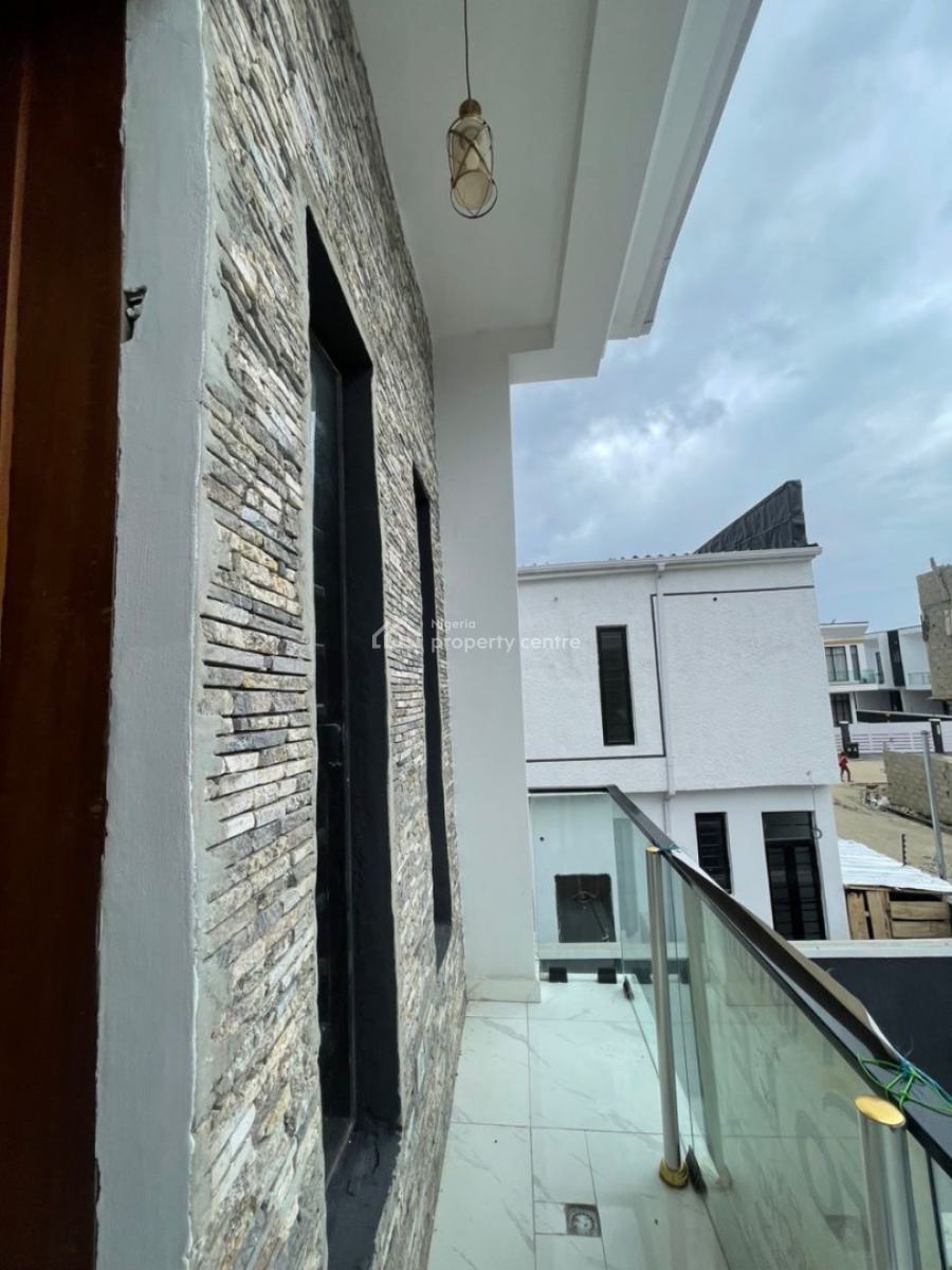 4 Bedroom Semi Detached Duplex, Ikota, Lekki, Lagos, Semi-detached Duplex for Rent
