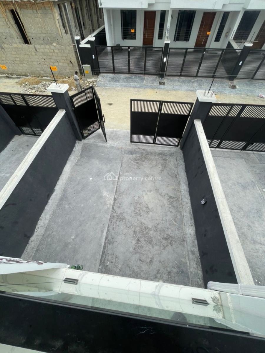 4 Bedroom Semi Detached Duplex, Ikota, Lekki, Lagos, Semi-detached Duplex for Rent