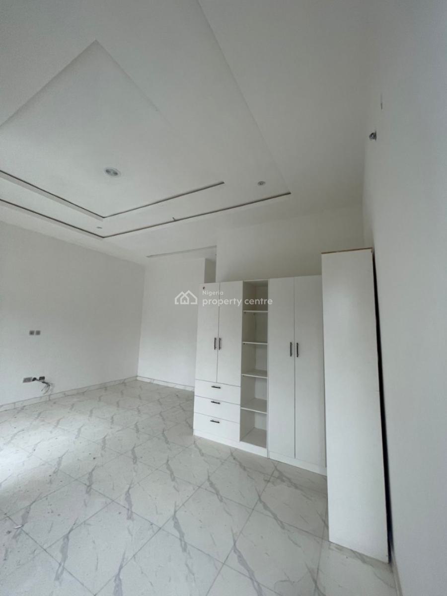 4 Bedroom Semi Detached Duplex, Ikota, Lekki, Lagos, Semi-detached Duplex for Rent