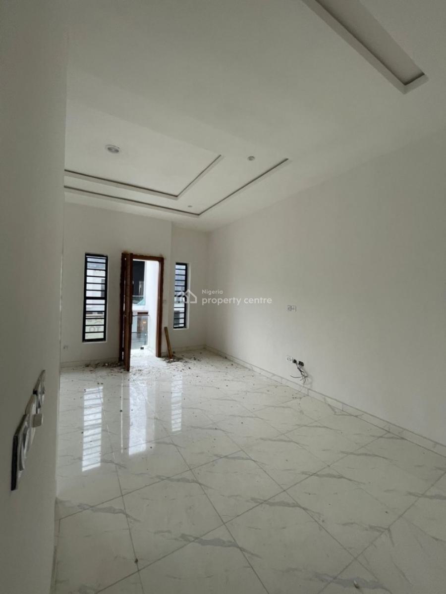 4 Bedroom Semi Detached Duplex, Ikota, Lekki, Lagos, Semi-detached Duplex for Rent
