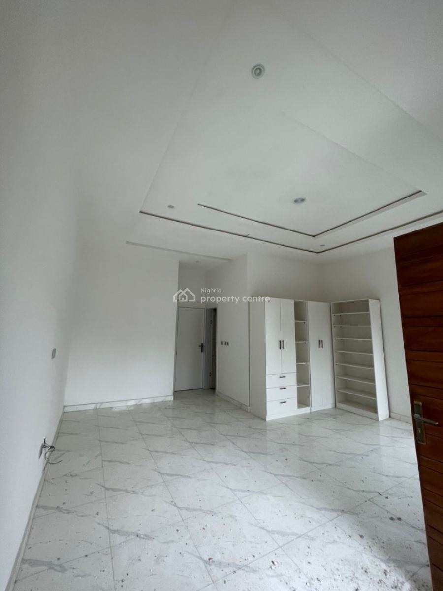 4 Bedroom Semi Detached Duplex, Ikota, Lekki, Lagos, Semi-detached Duplex for Rent