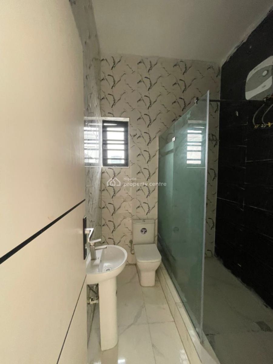 4 Bedroom Semi Detached Duplex, Ikota, Lekki, Lagos, Semi-detached Duplex for Rent