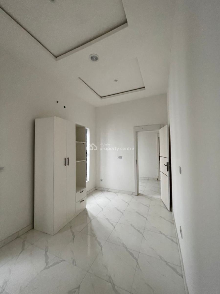 4 Bedroom Semi Detached Duplex, Ikota, Lekki, Lagos, Semi-detached Duplex for Rent