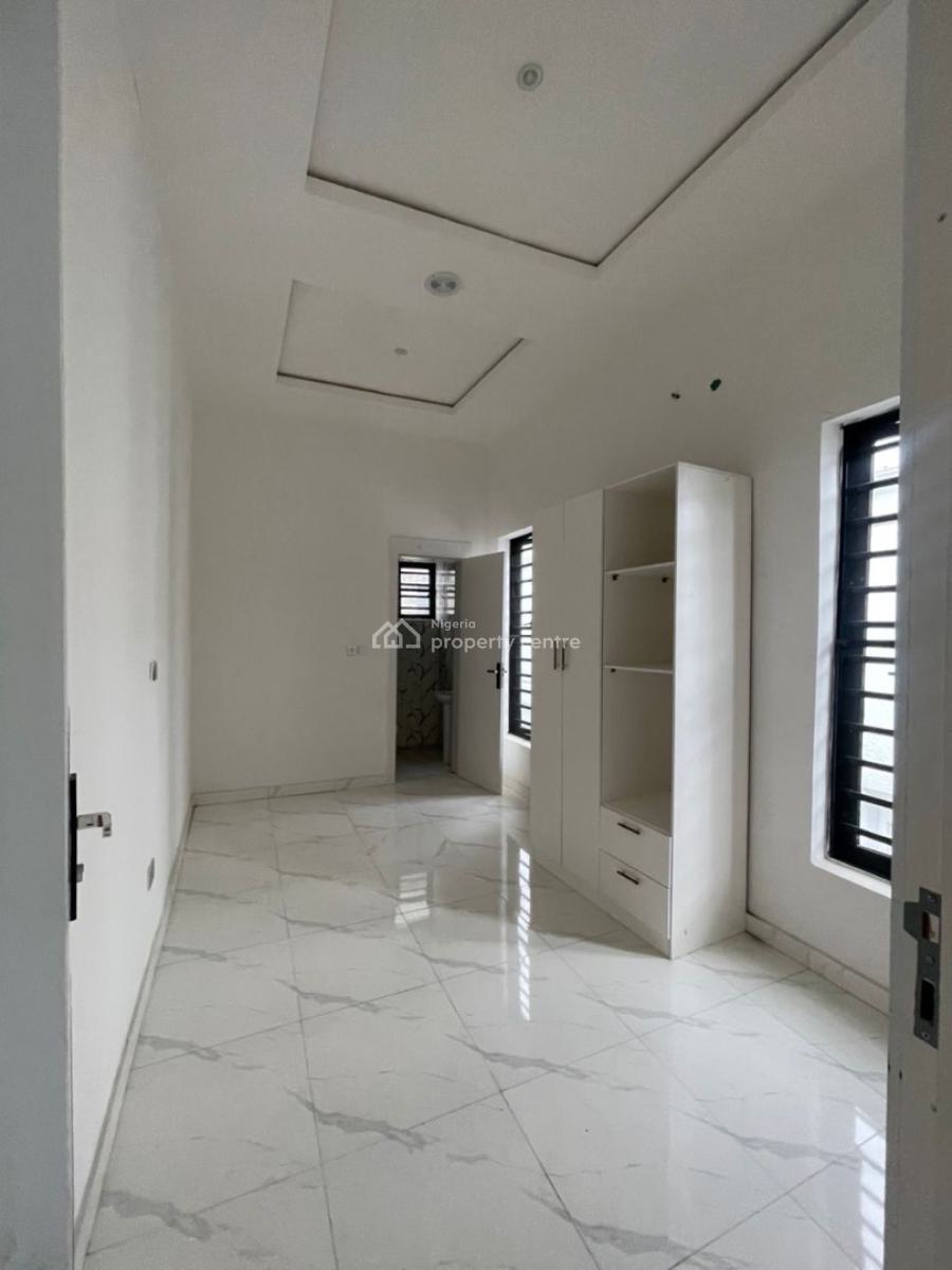 4 Bedroom Semi Detached Duplex, Ikota, Lekki, Lagos, Semi-detached Duplex for Rent