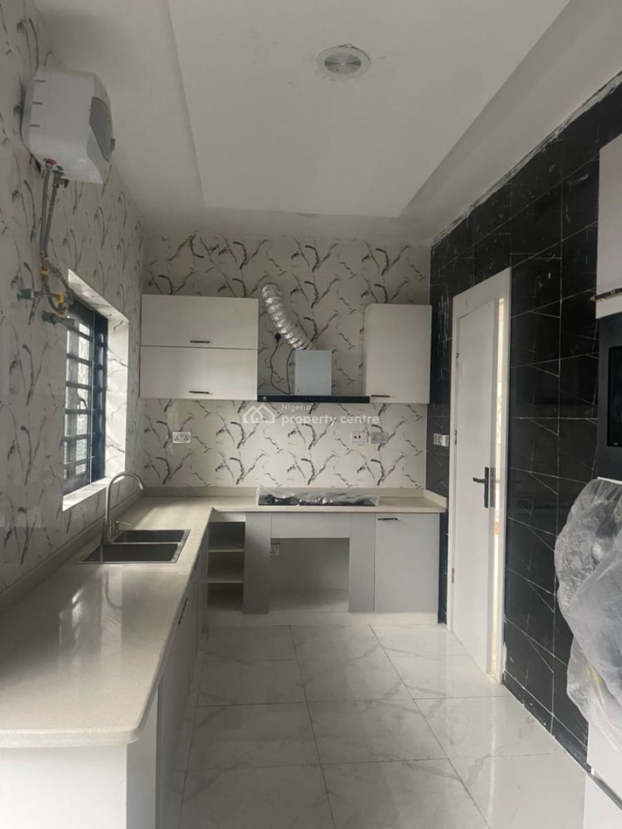 4 Bedroom Semi Detached Duplex, Ikota, Lekki, Lagos, Semi-detached Duplex for Rent
