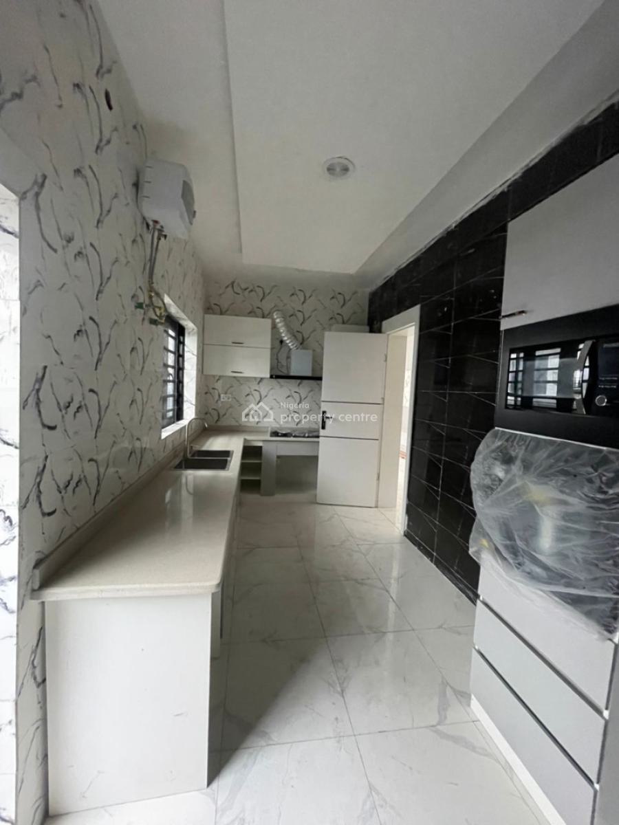 4 Bedroom Semi Detached Duplex, Ikota, Lekki, Lagos, Semi-detached Duplex for Rent