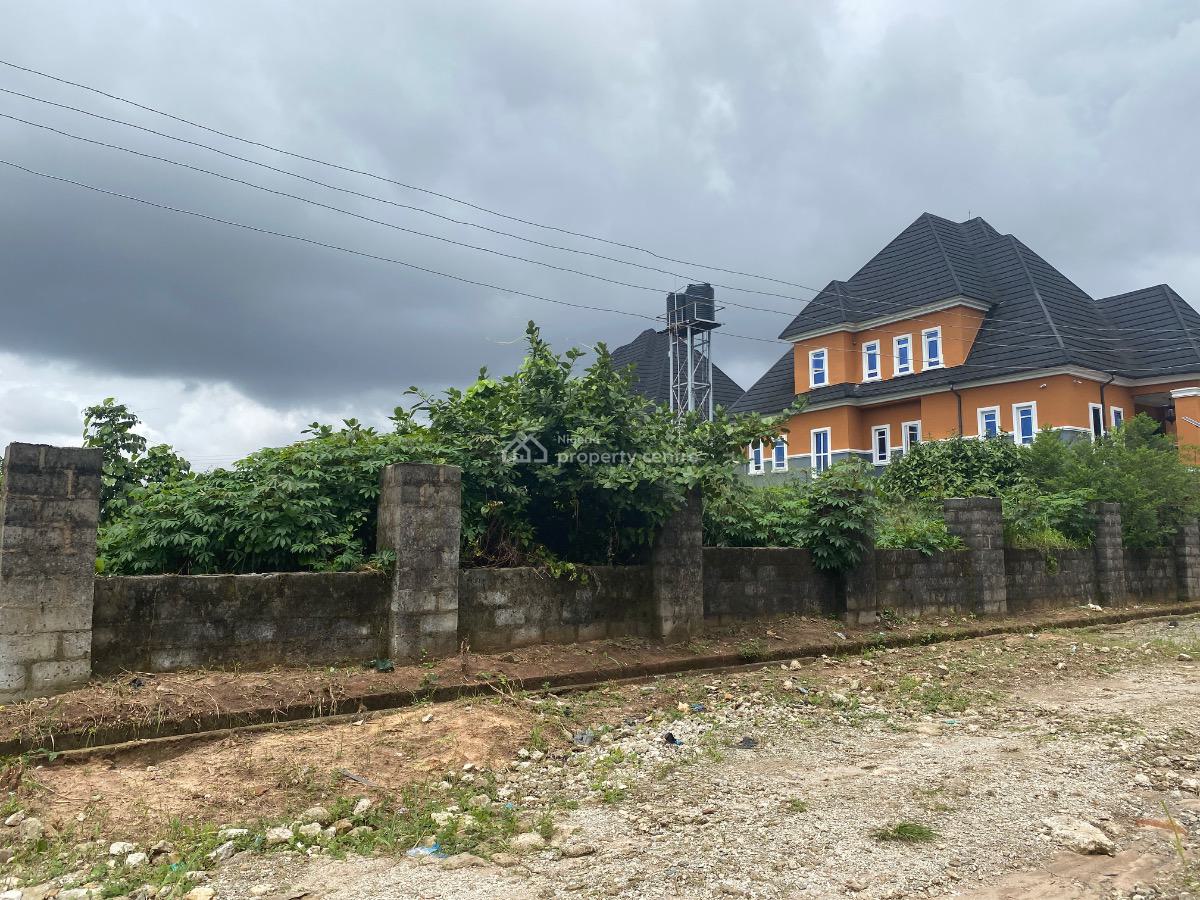 700sqmts in a Gated and Secured Estate, Riverside Estate By Dss Headquarters, Amakioha, Owerri Municipal, Imo, Residential Land for Sale