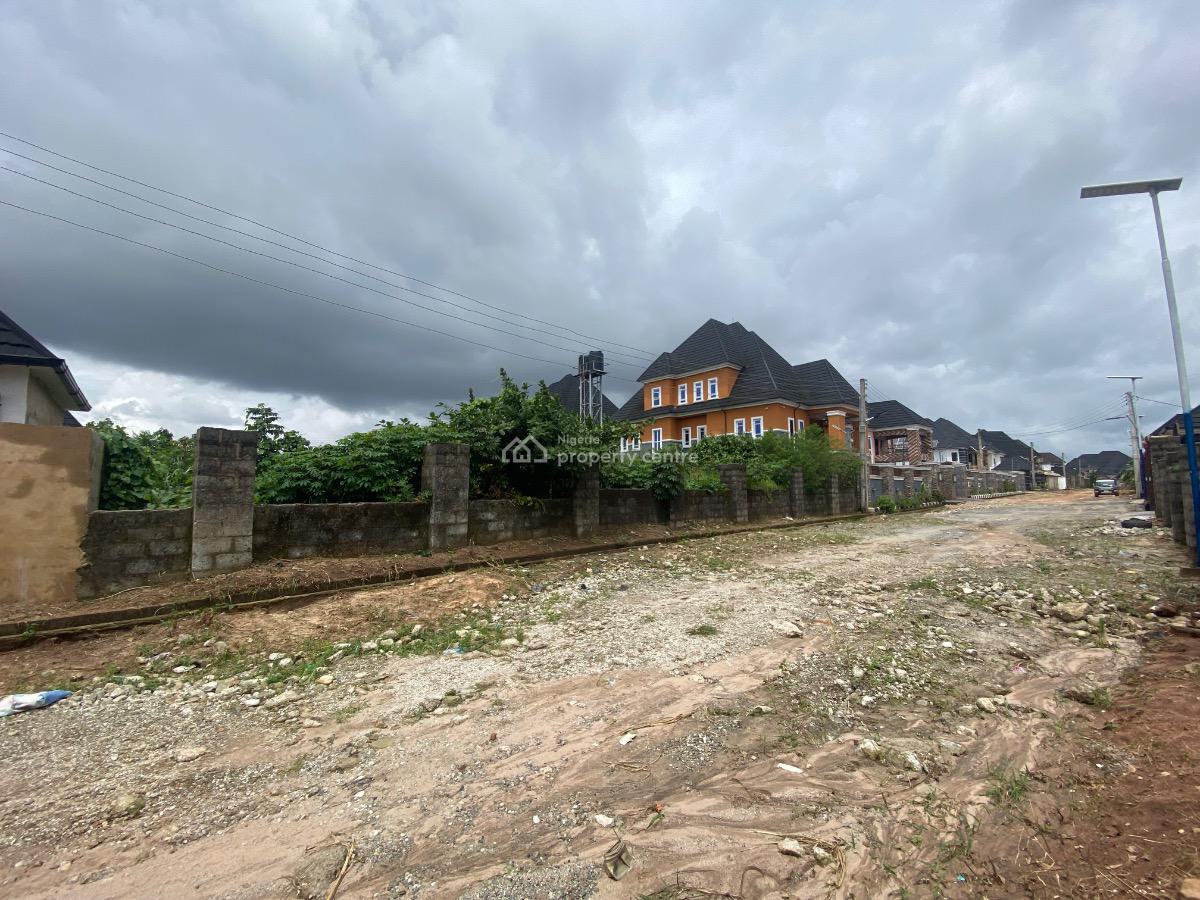 700sqmts in a Gated and Secured Estate, Riverside Estate By Dss Headquarters, Amakioha, Owerri Municipal, Imo, Residential Land for Sale