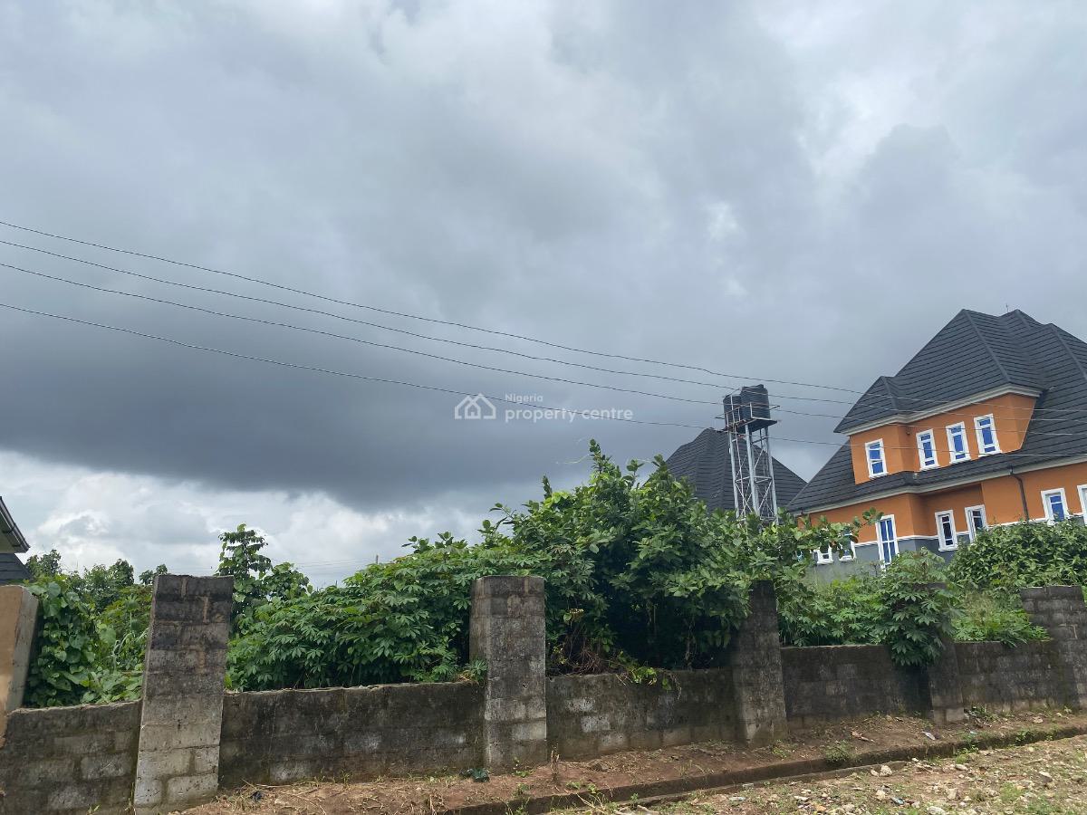 700sqmts in a Gated and Secured Estate, Riverside Estate By Dss Headquarters, Amakioha, Owerri Municipal, Imo, Residential Land for Sale