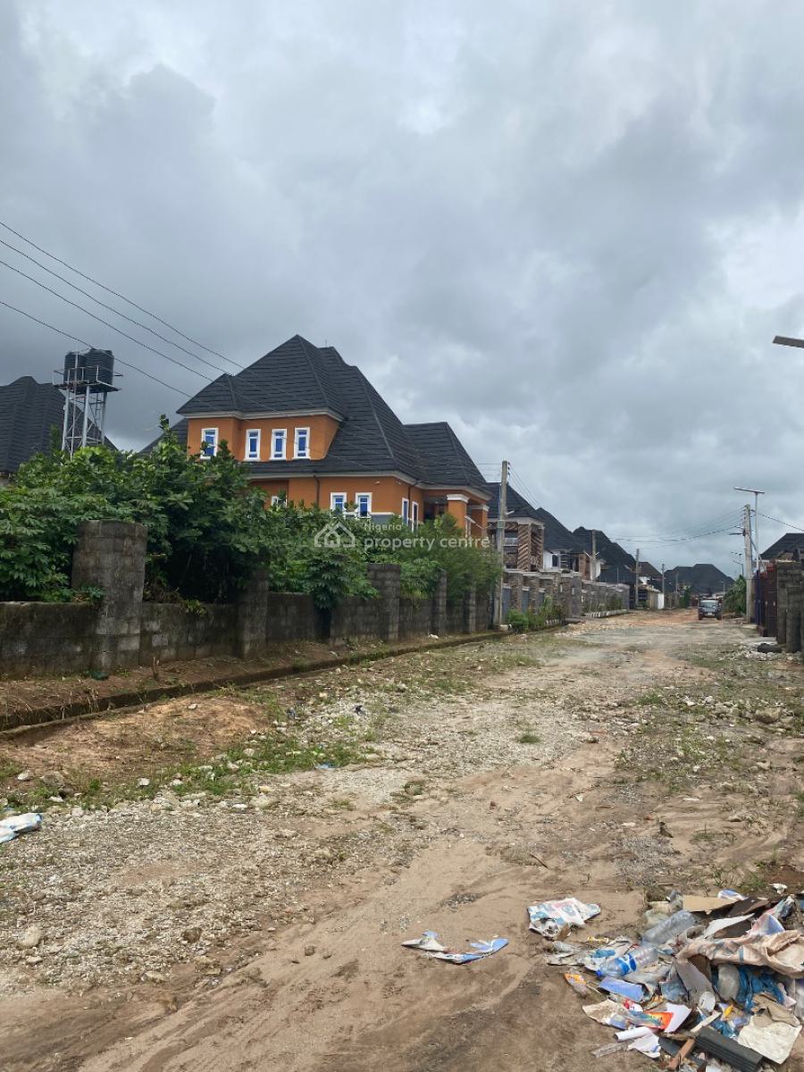 700sqmts in a Gated and Secured Estate, Riverside Estate By Dss Headquarters, Amakioha, Owerri Municipal, Imo, Residential Land for Sale