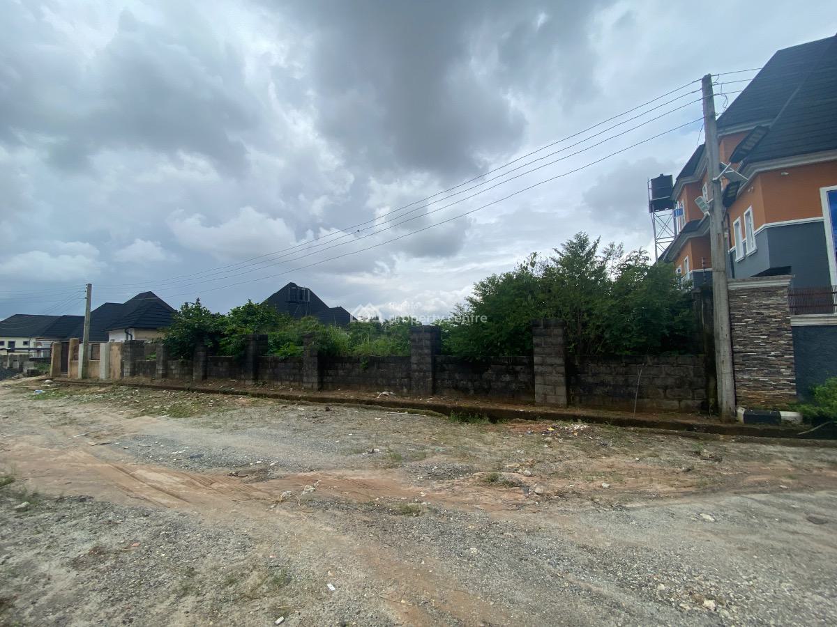 700sqmts in a Gated and Secured Estate, Riverside Estate By Dss Headquarters, Amakioha, Owerri Municipal, Imo, Residential Land for Sale