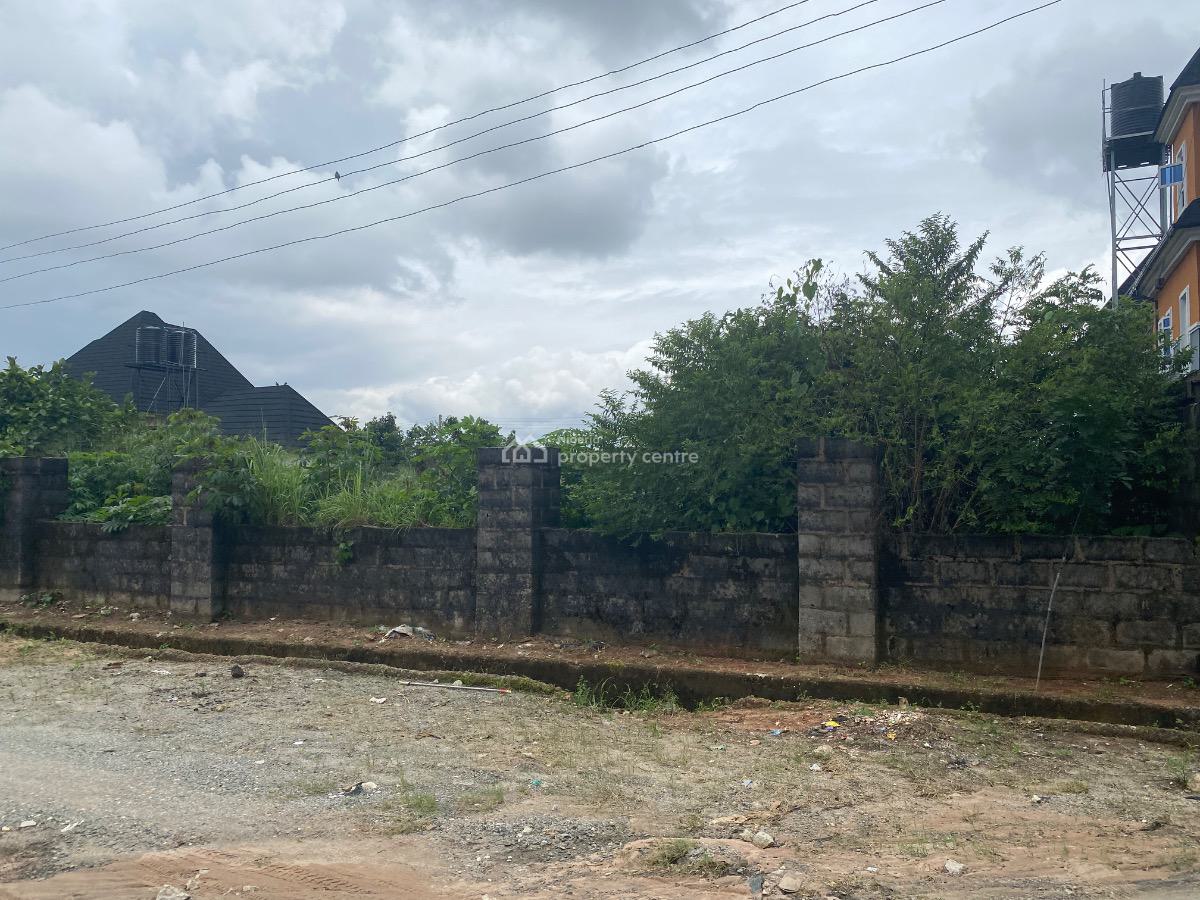 700sqmts in a Gated and Secured Estate, Riverside Estate By Dss Headquarters, Amakioha, Owerri Municipal, Imo, Residential Land for Sale