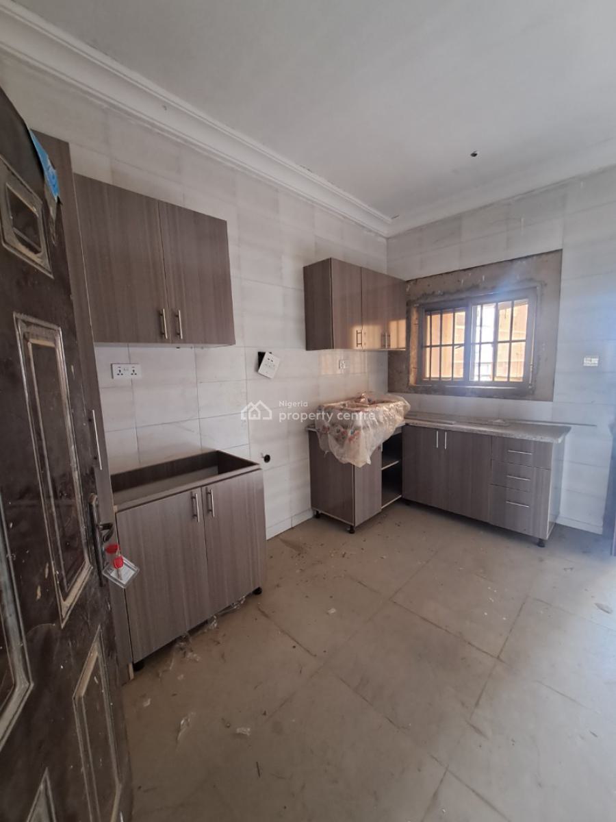 Brand New 2 Bedroom Flat, Life Camp, Abuja, Flat / Apartment for Rent