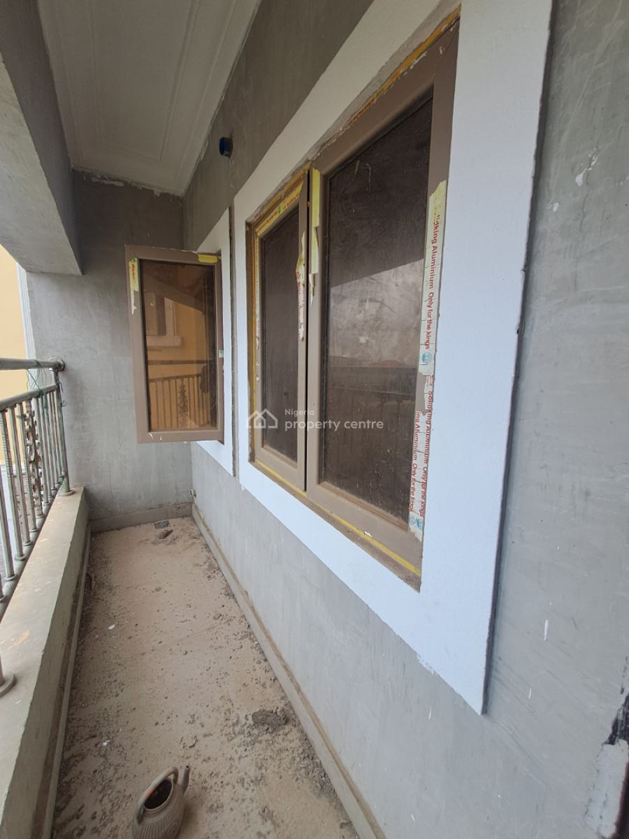Brand New 2 Bedroom Flat, Life Camp, Abuja, Flat / Apartment for Rent