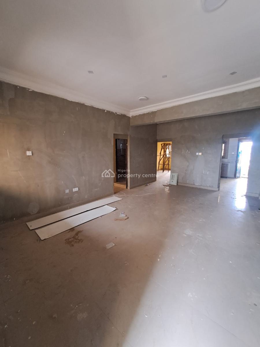 Brand New 2 Bedroom Flat, Life Camp, Abuja, Flat / Apartment for Rent