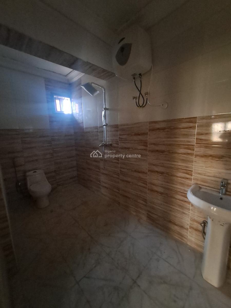 Brand New 2 Bedroom Flat, Life Camp, Abuja, Flat / Apartment for Rent