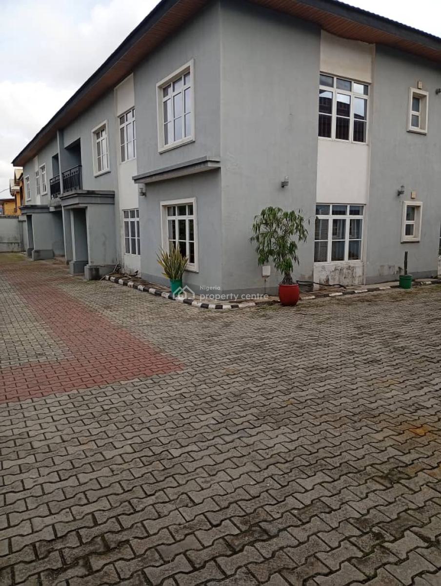 Block of 4 Units of 3 Bedroom Flat with 3 Units of Mini Flat, Off Obafemi Awolowo Way, Ikeja, Lagos, Flat / Apartment for Rent