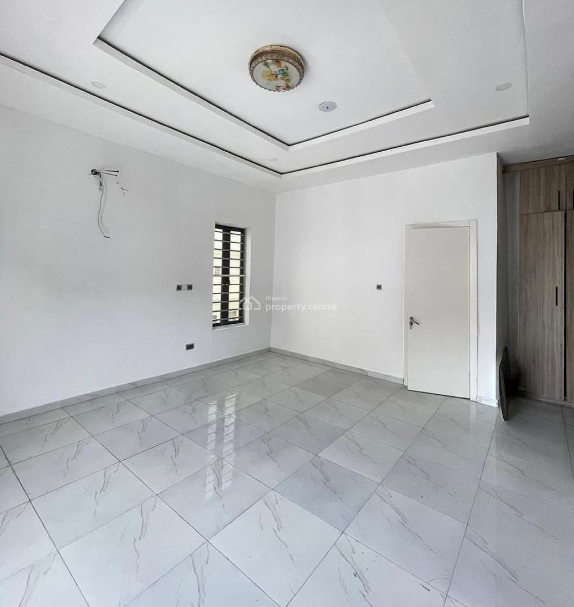 4 Bedroom Semi Detached Duplex, Orchid, Lekki Phase 2, Lekki, Lagos, Semi-detached Duplex for Rent