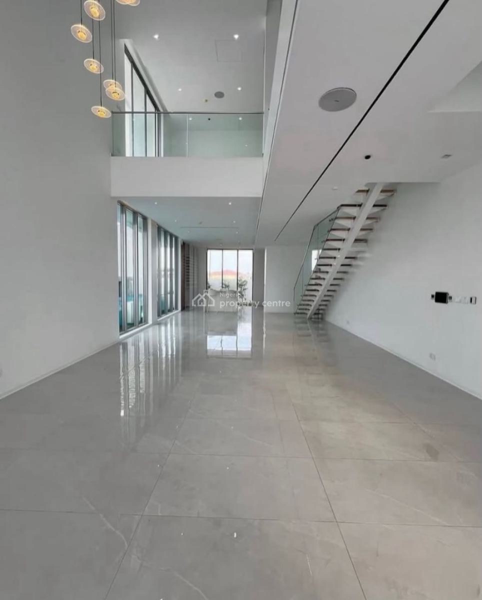 Luxuriously Built 5 Bedroom Fully Detached Duplex, Ikate, Lekki, Lagos, Detached Duplex for Sale