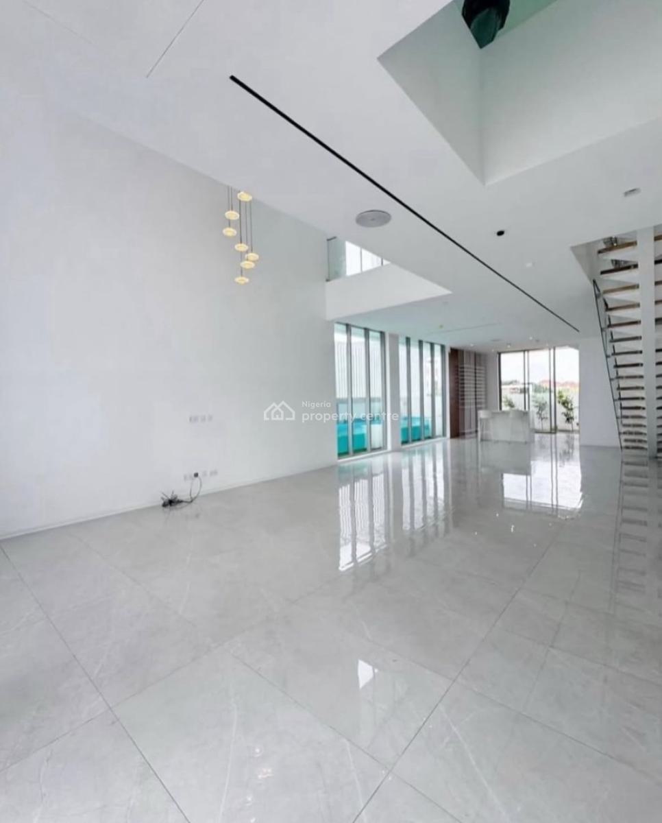 Luxuriously Built 5 Bedroom Fully Detached Duplex, Ikate, Lekki, Lagos, Detached Duplex for Sale