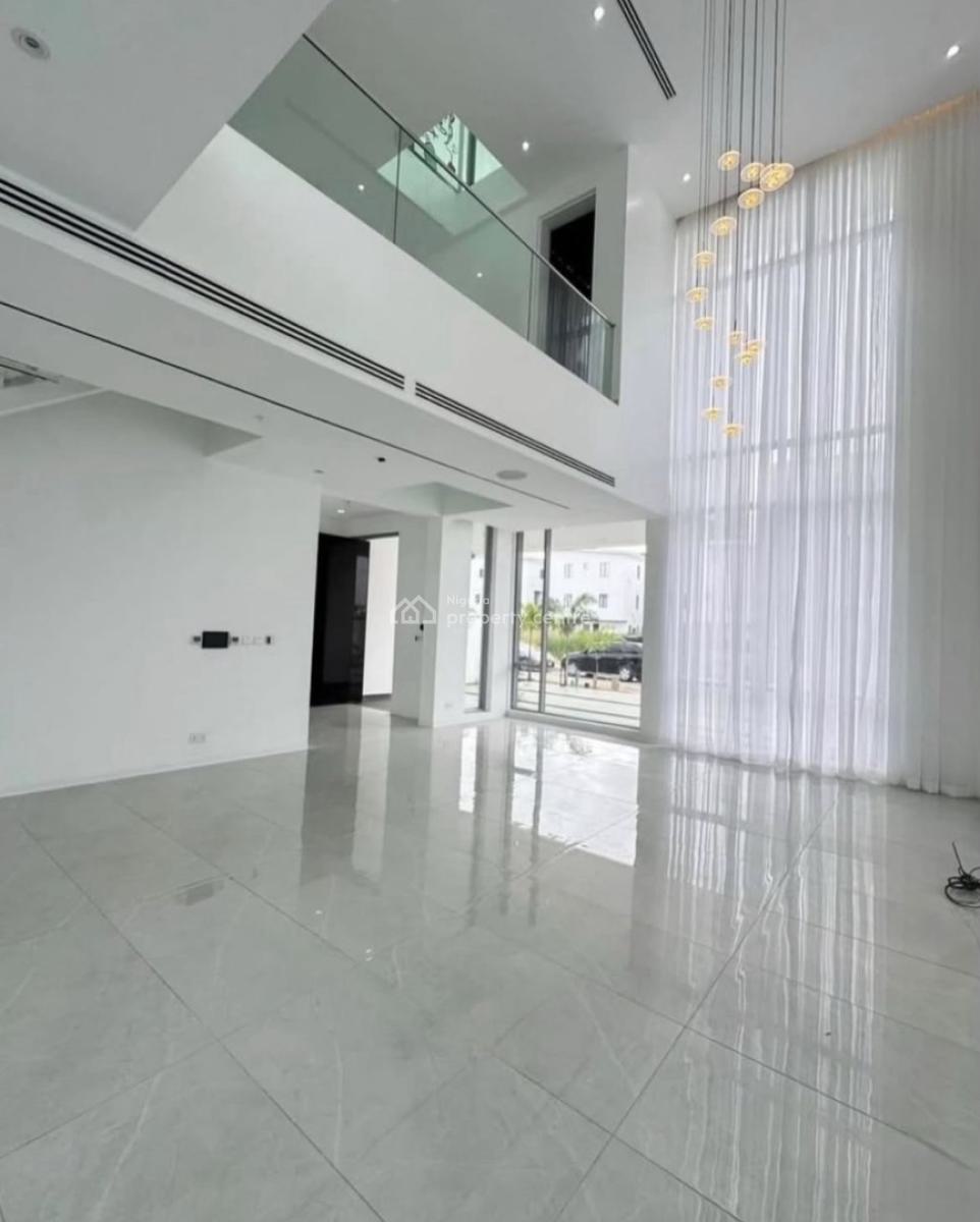 Luxuriously Built 5 Bedroom Fully Detached Duplex, Ikate, Lekki, Lagos, Detached Duplex for Sale