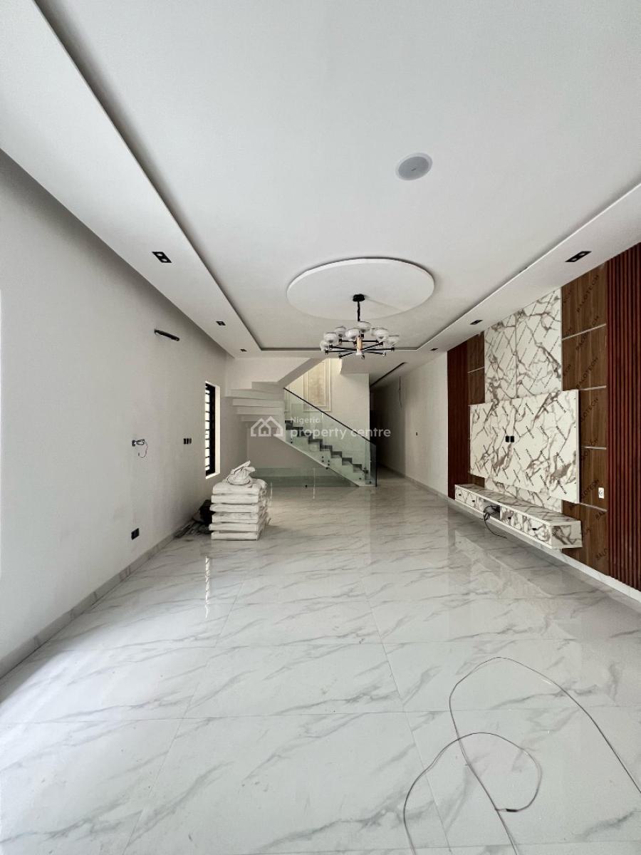 Newly Built 4 Bedroom Semi Detached Duplex, Orchid, Lekki, Lagos, Semi-detached Duplex for Sale