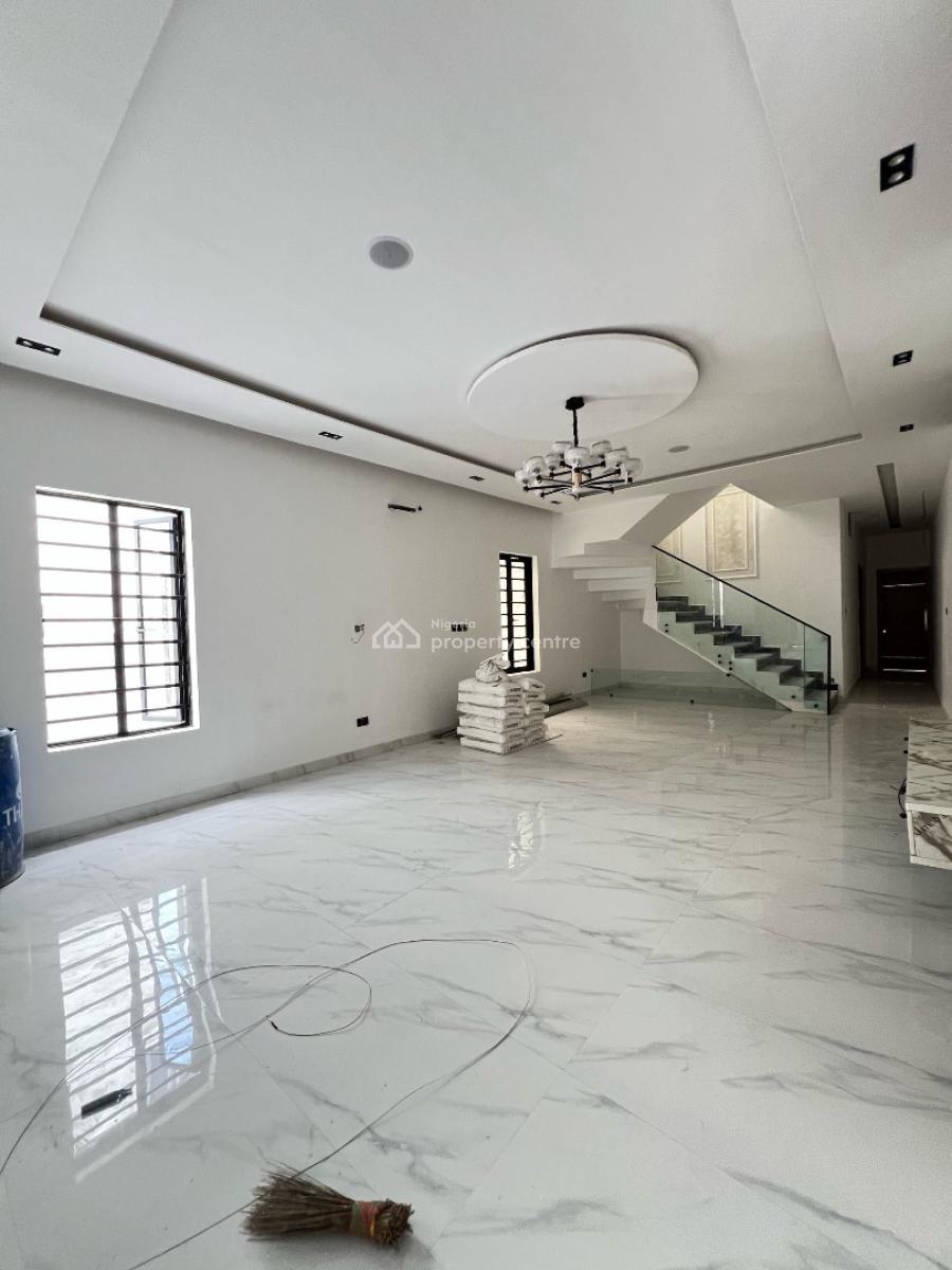Newly Built 4 Bedroom Semi Detached Duplex, Orchid, Lekki, Lagos, Semi-detached Duplex for Sale