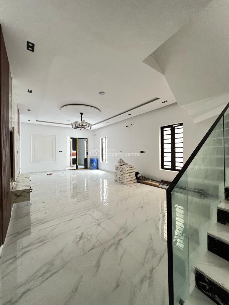 Newly Built 4 Bedroom Semi Detached Duplex, Orchid, Lekki, Lagos, Semi-detached Duplex for Sale