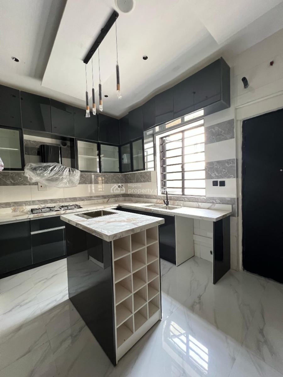Newly Built 4 Bedroom Semi Detached Duplex, Orchid, Lekki, Lagos, Semi-detached Duplex for Sale