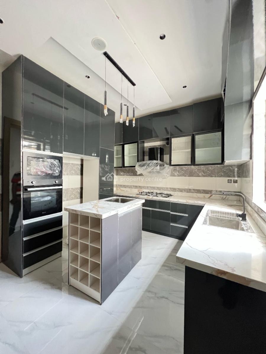 Newly Built 4 Bedroom Semi Detached Duplex, Orchid, Lekki, Lagos, Semi-detached Duplex for Sale