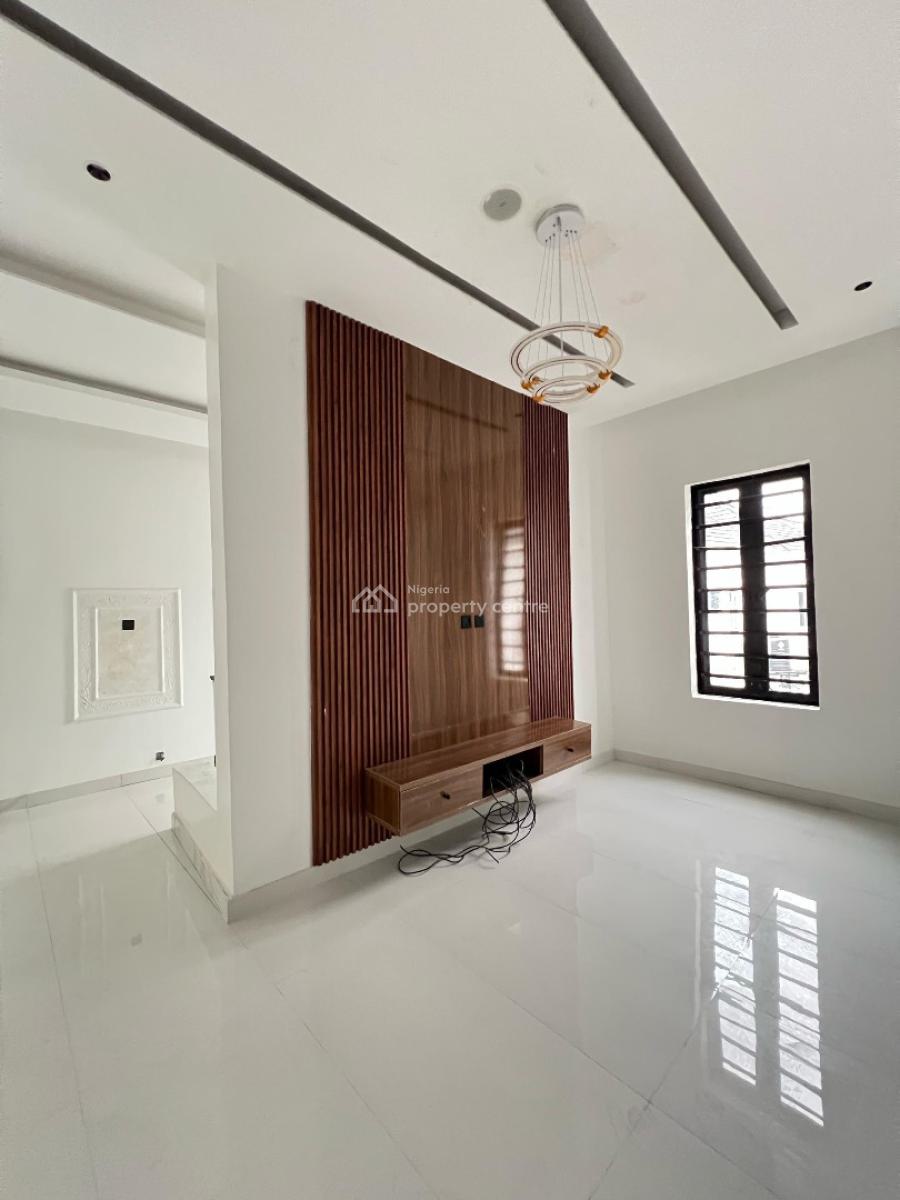 Newly Built 4 Bedroom Semi Detached Duplex, Orchid, Lekki, Lagos, Semi-detached Duplex for Sale