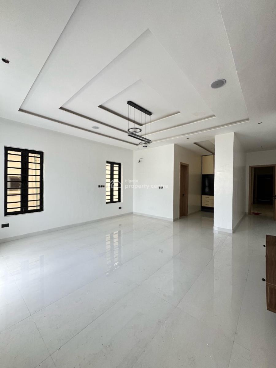 Newly Built 4 Bedroom Semi Detached Duplex, Orchid, Lekki, Lagos, Semi-detached Duplex for Sale