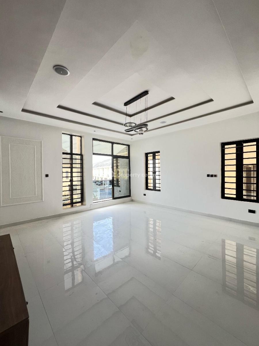 Newly Built 4 Bedroom Semi Detached Duplex, Orchid, Lekki, Lagos, Semi-detached Duplex for Sale