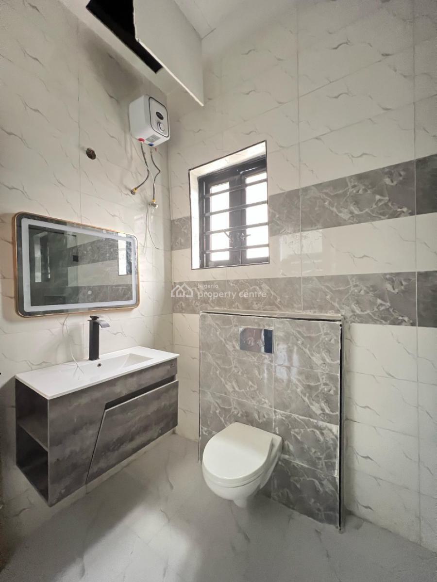 Newly Built 4 Bedroom Semi Detached Duplex, Orchid, Lekki, Lagos, Semi-detached Duplex for Sale