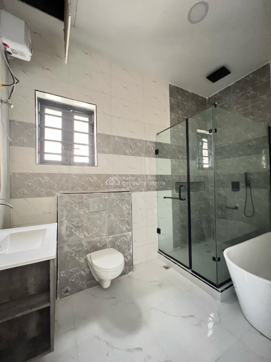 Newly Built 4 Bedroom Semi Detached Duplex, Orchid, Lekki, Lagos, Semi-detached Duplex for Sale