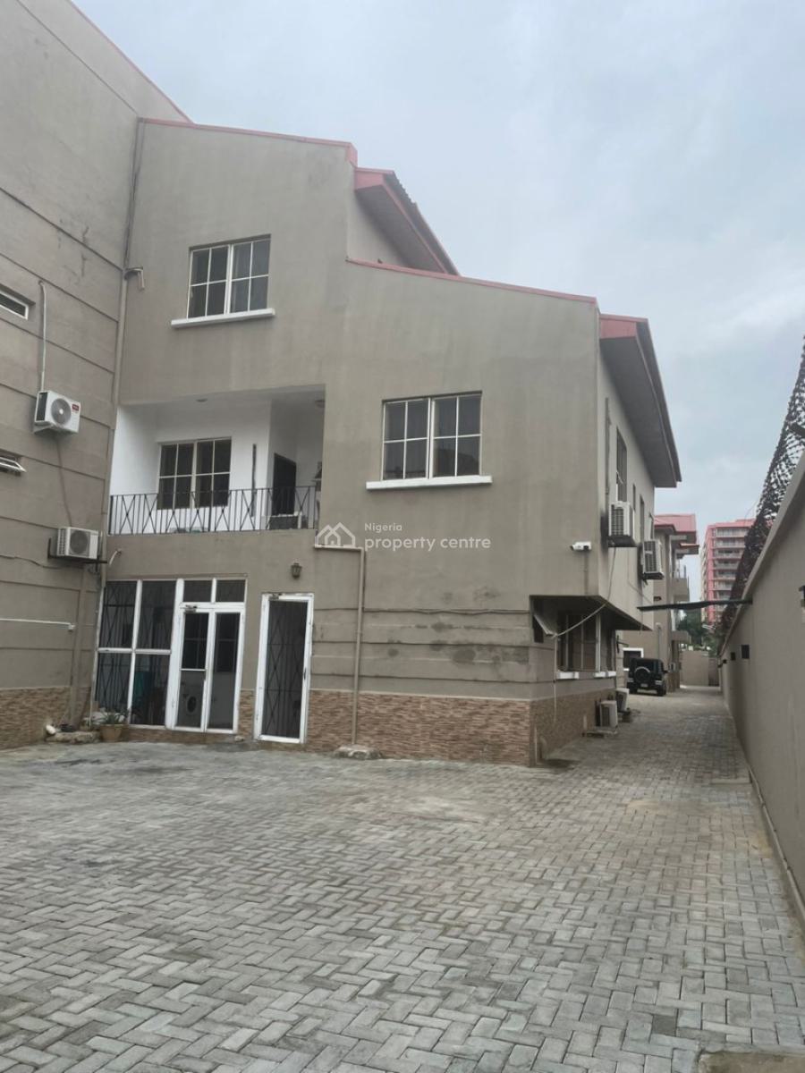 4 Bedroom Penthouse with Bq, Parkview Estate, Parkview, Ikoyi, Lagos, Flat / Apartment for Rent