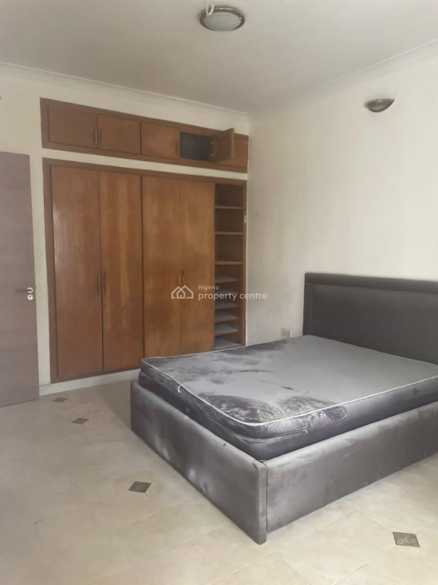 4 Bedroom Penthouse with Bq, Parkview Estate, Parkview, Ikoyi, Lagos, Flat / Apartment for Rent