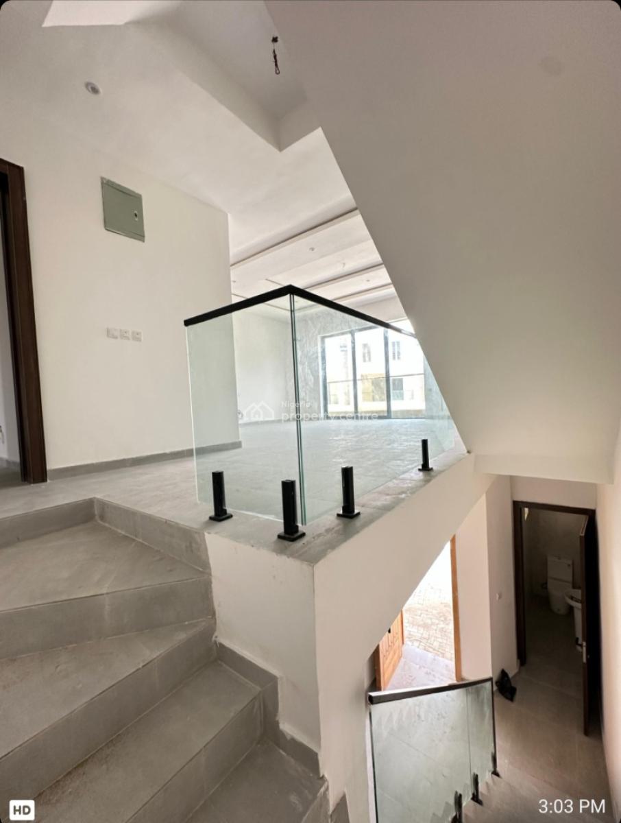 Luxury 4 Bedroom Terrace Duplex, Off Freedom Way, Lekki, Lagos, Terraced Duplex for Sale