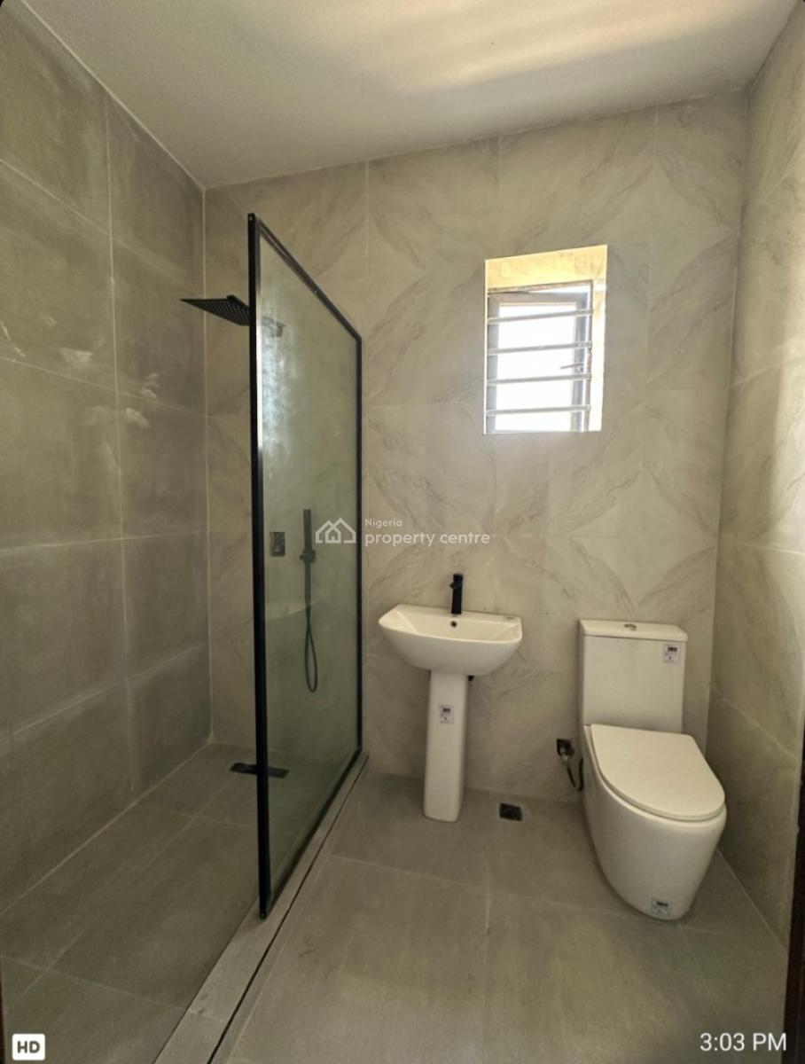 Luxury 4 Bedroom Terrace Duplex, Off Freedom Way, Lekki, Lagos, Terraced Duplex for Sale