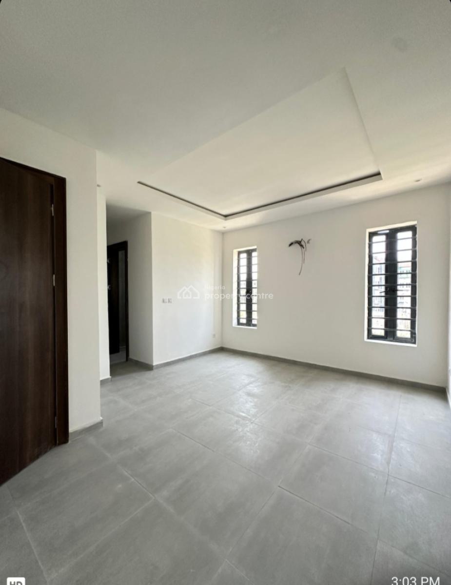 Luxury 4 Bedroom Terrace Duplex, Off Freedom Way, Lekki, Lagos, Terraced Duplex for Sale