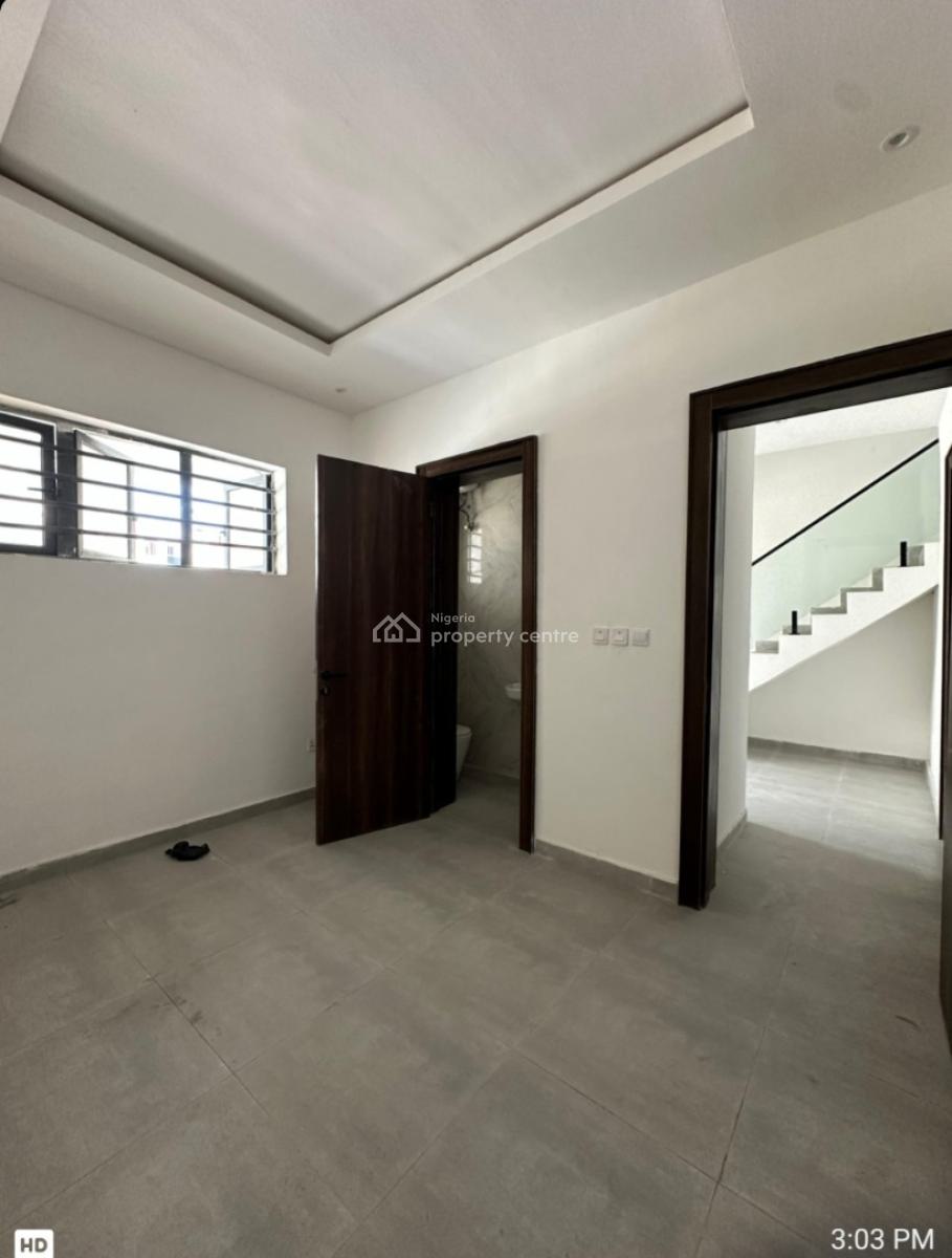 Luxury 4 Bedroom Terrace Duplex, Off Freedom Way, Lekki, Lagos, Terraced Duplex for Sale
