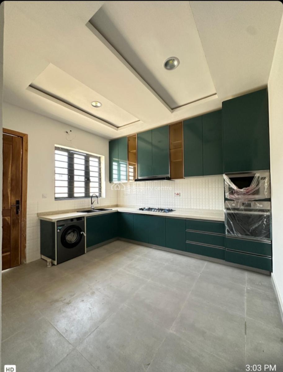 Luxury 4 Bedroom Terrace Duplex, Off Freedom Way, Lekki, Lagos, Terraced Duplex for Sale