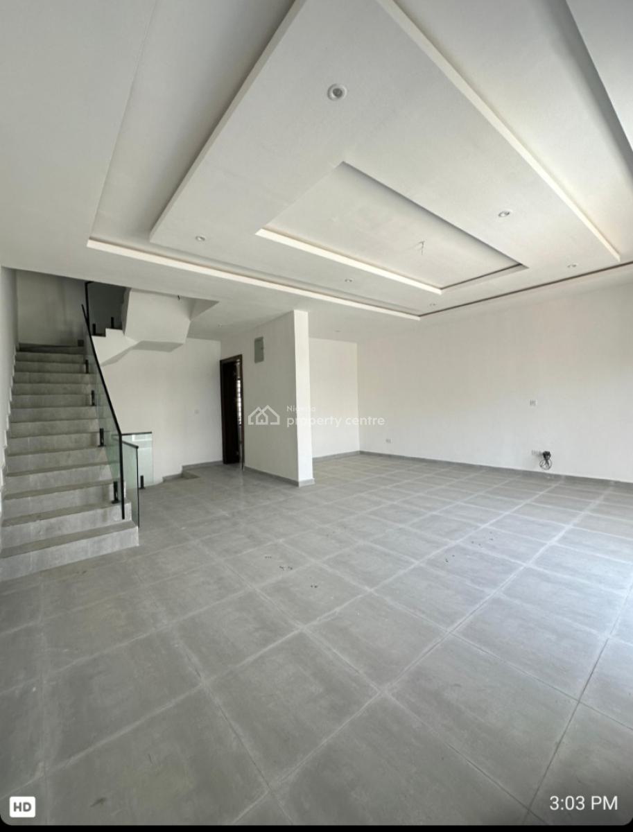 Luxury 4 Bedroom Terrace Duplex, Off Freedom Way, Lekki, Lagos, Terraced Duplex for Sale