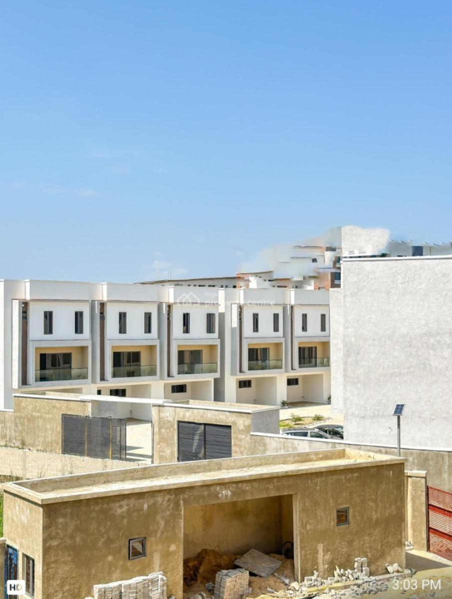 Luxury 4 Bedroom Terrace Duplex, Off Freedom Way, Lekki, Lagos, Terraced Duplex for Sale