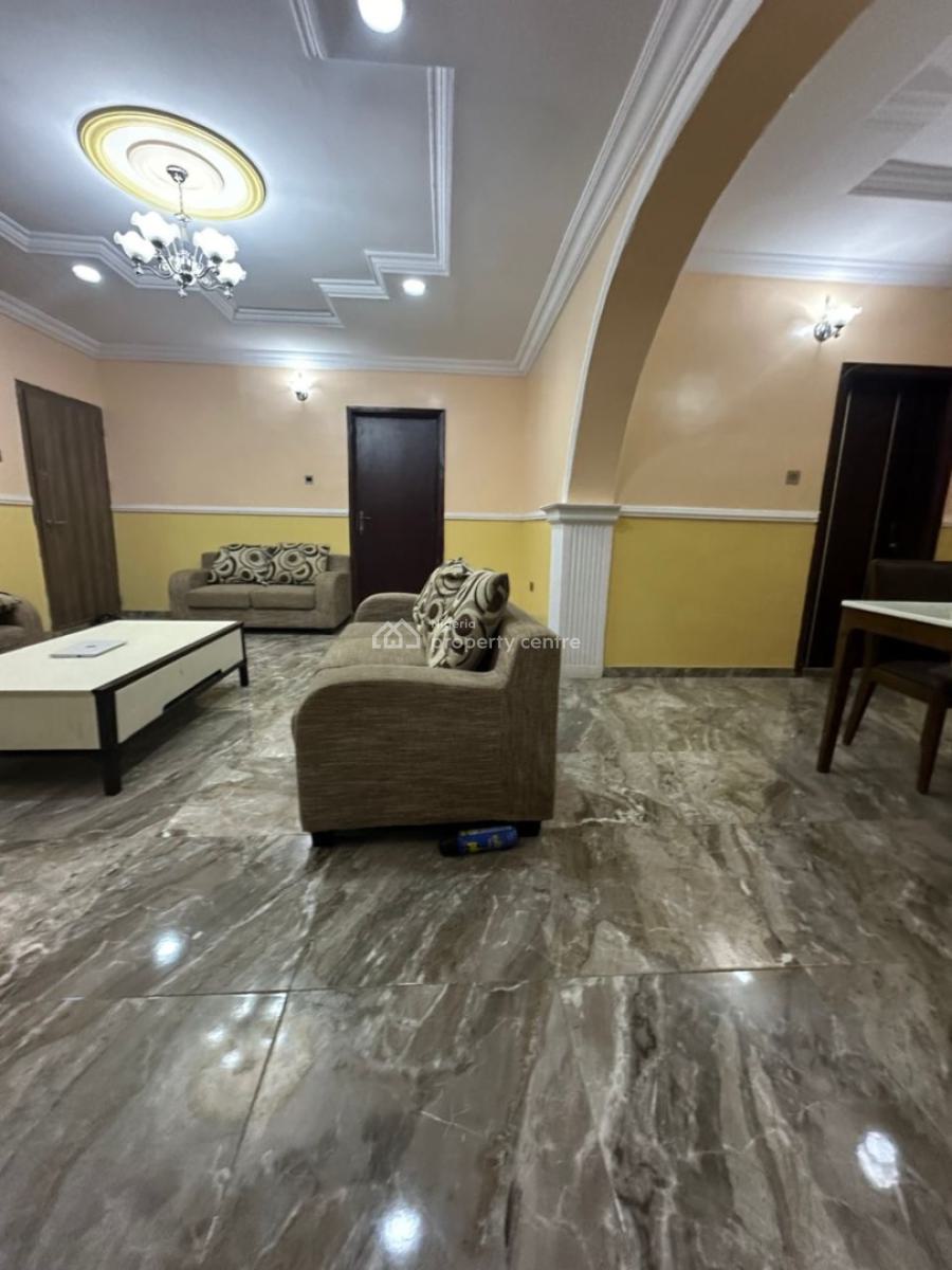 Standard 3 Bedroom Apartment, Ikota, Lekki, Lagos, Flat / Apartment for Rent