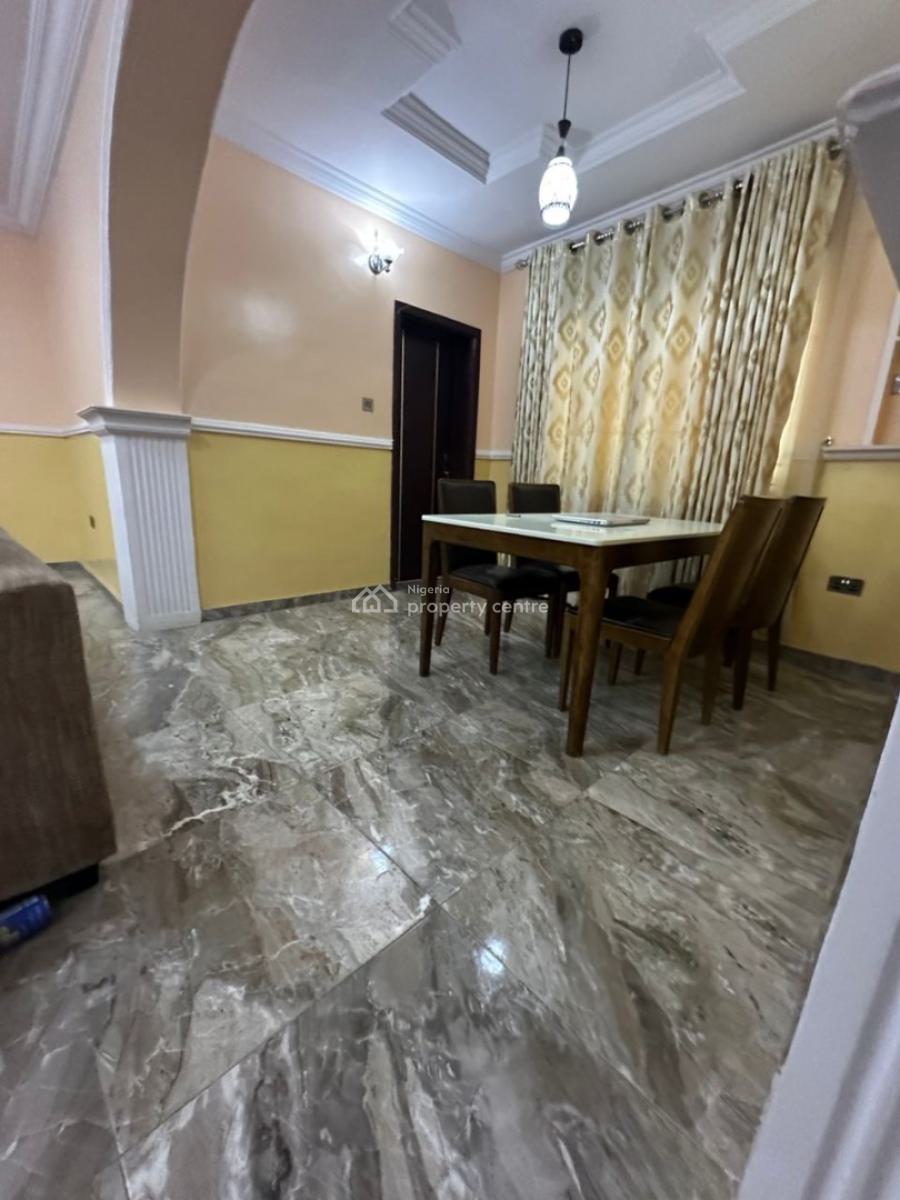 Standard 3 Bedroom Apartment, Ikota, Lekki, Lagos, Flat / Apartment for Rent