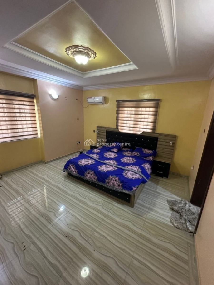 Standard 3 Bedroom Apartment, Ikota, Lekki, Lagos, Flat / Apartment for Rent