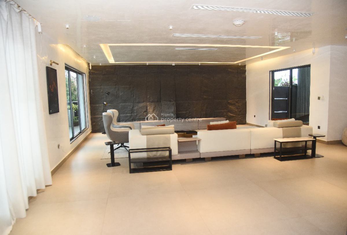 Luxury 5 Bedrooms Penthouse, Victoria Island (vi), Lagos, Terraced Duplex for Sale